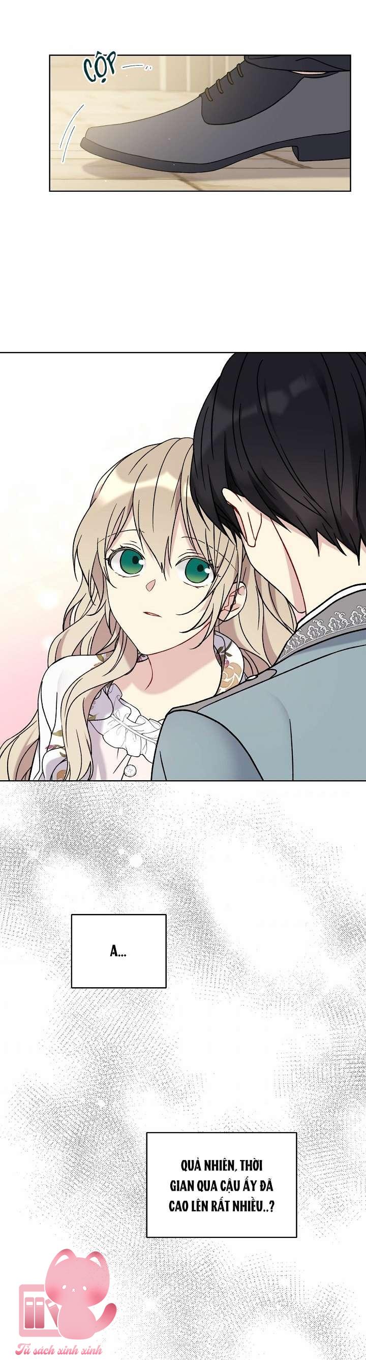 Vương Miện Lục Bảo - Chap 11