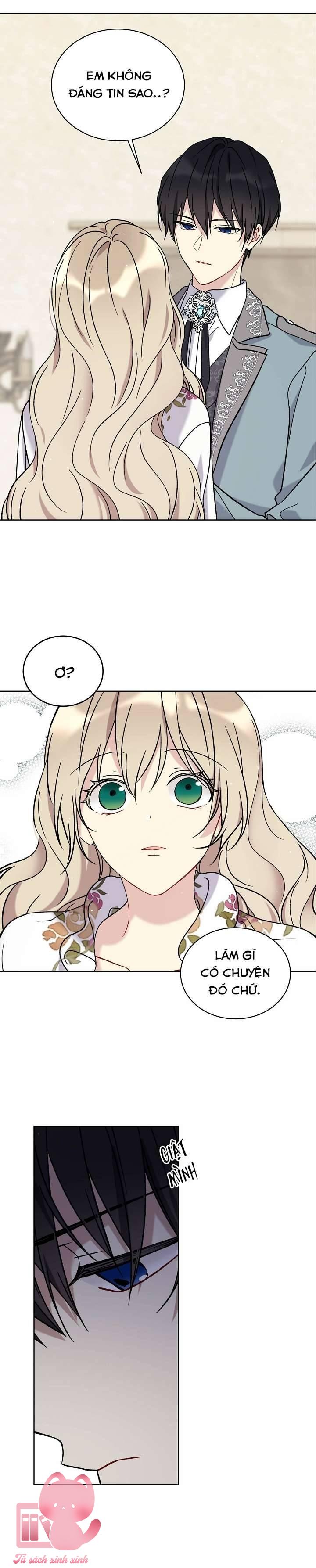 Vương Miện Lục Bảo - Chap 11