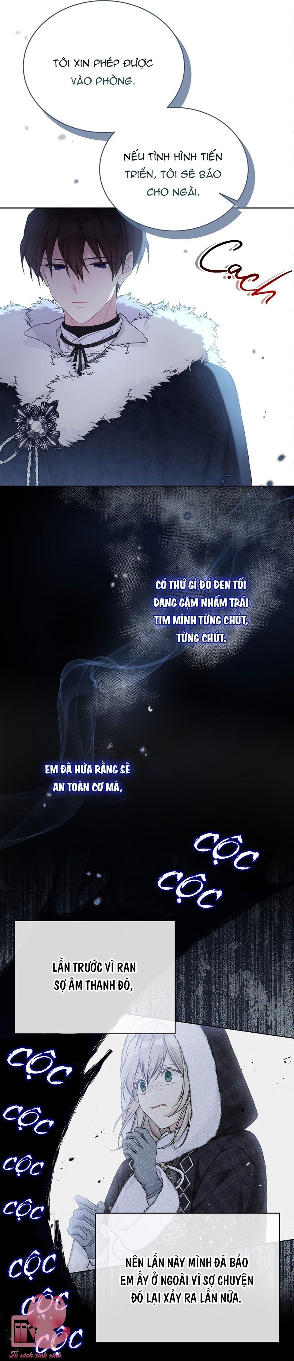 Vương Miện Lục Bảo - Chap 110