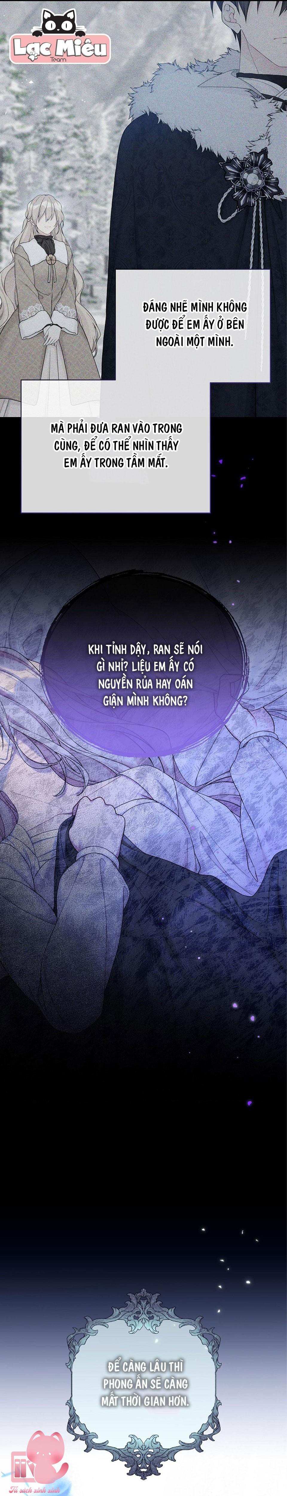 Vương Miện Lục Bảo - Chap 110