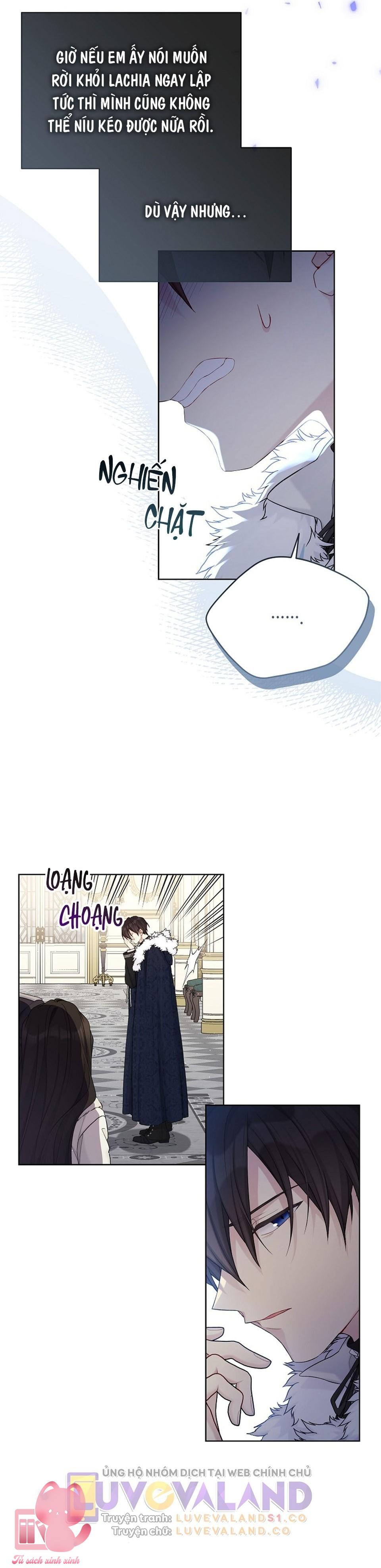 Vương Miện Lục Bảo - Chap 110