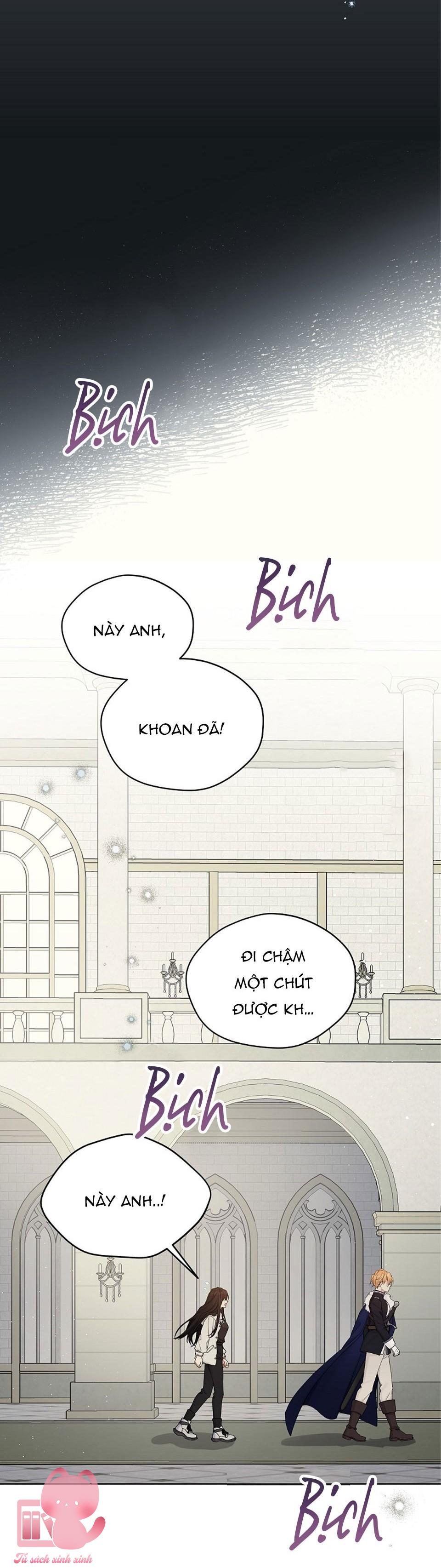 Vương Miện Lục Bảo - Chap 110