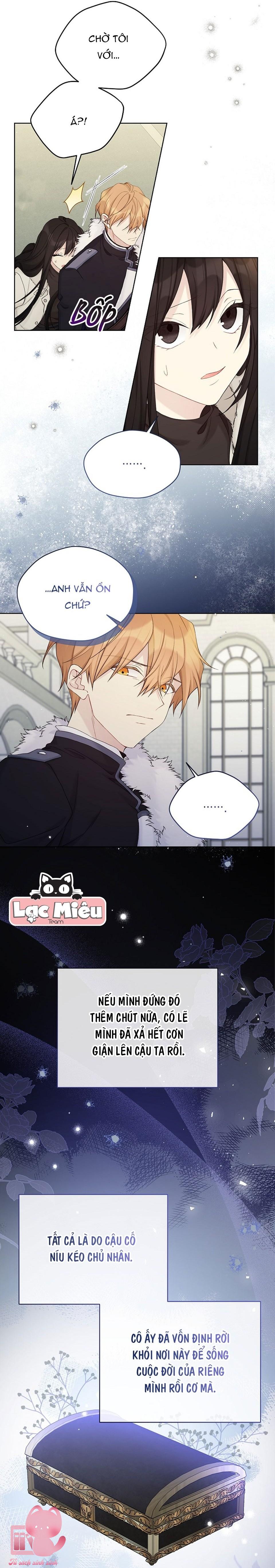 Vương Miện Lục Bảo - Chap 110