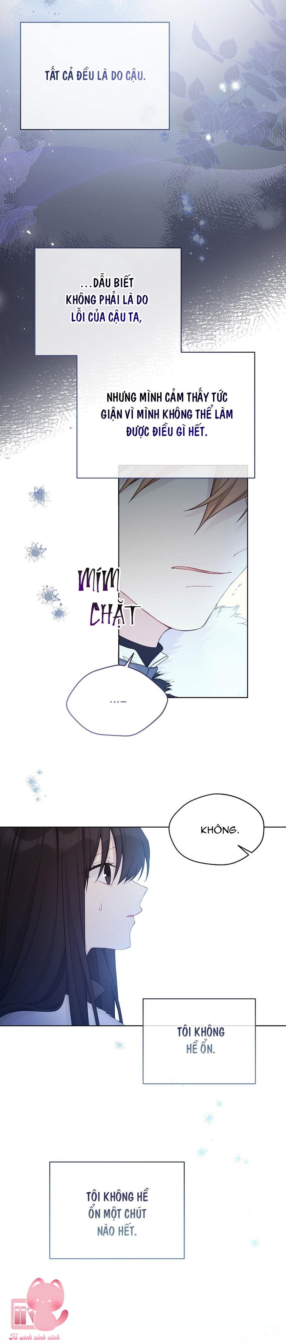 Vương Miện Lục Bảo - Chap 110
