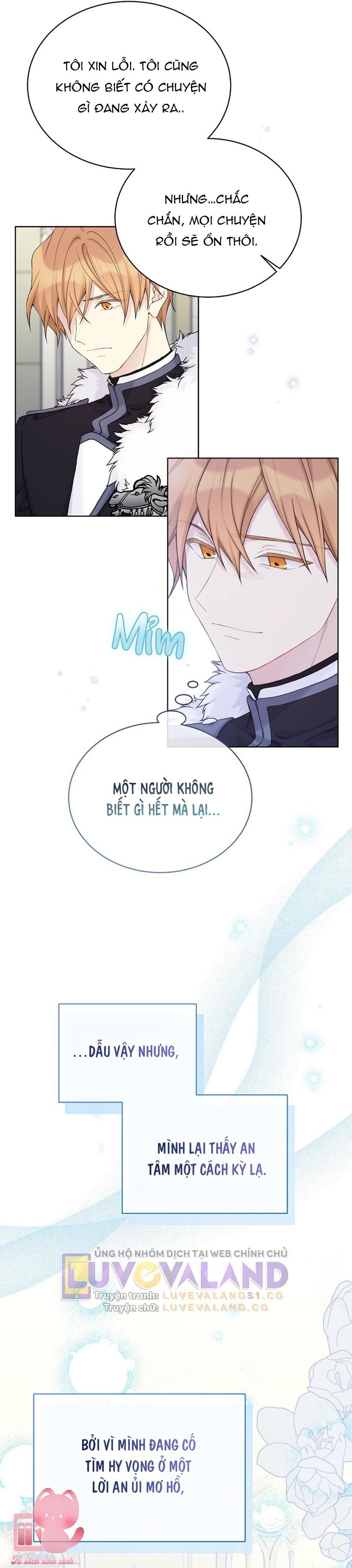 Vương Miện Lục Bảo - Chap 110