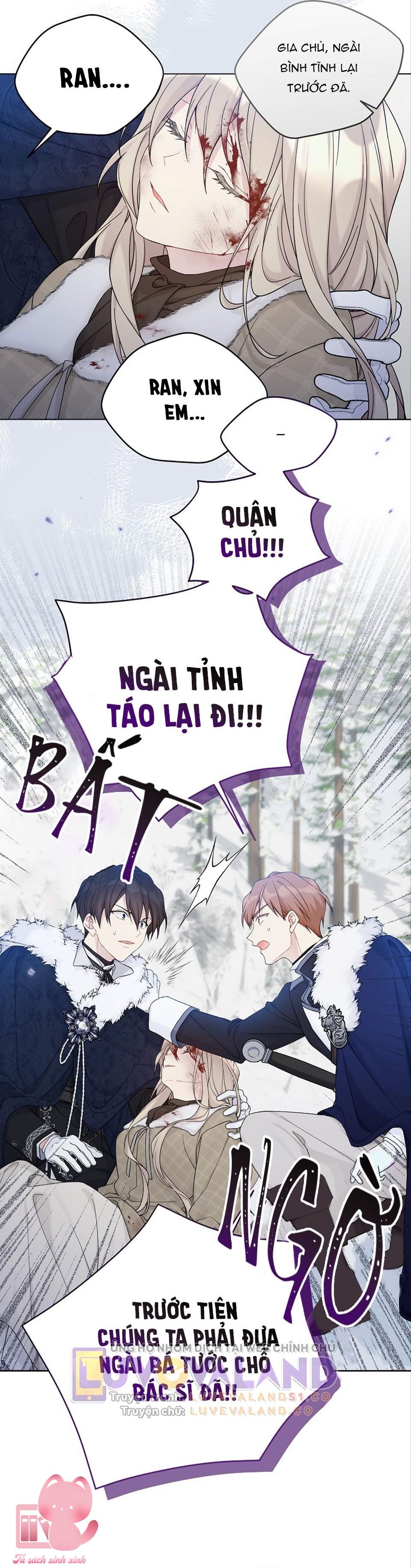 Vương Miện Lục Bảo - Chap 110