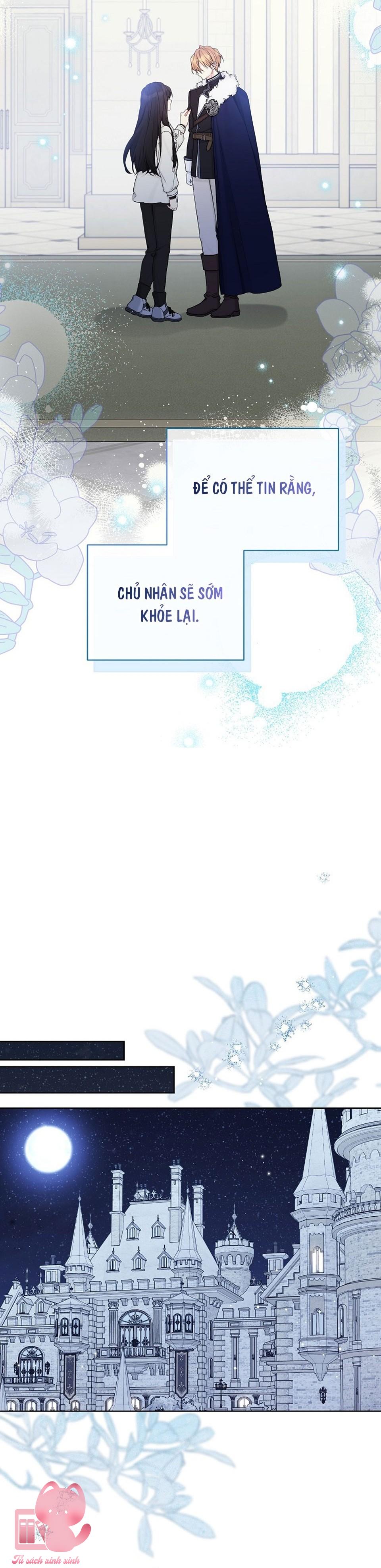 Vương Miện Lục Bảo - Chap 110