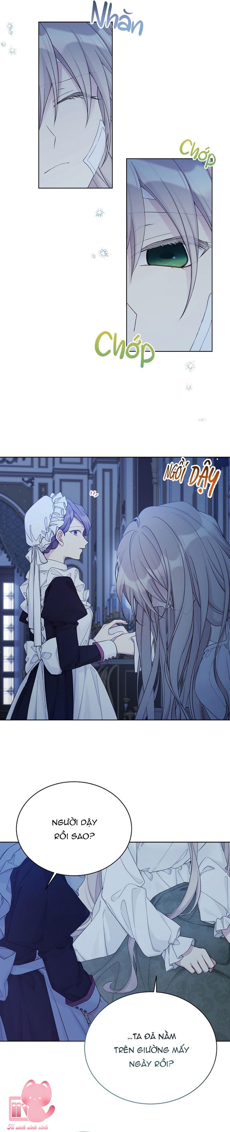 Vương Miện Lục Bảo - Chap 110