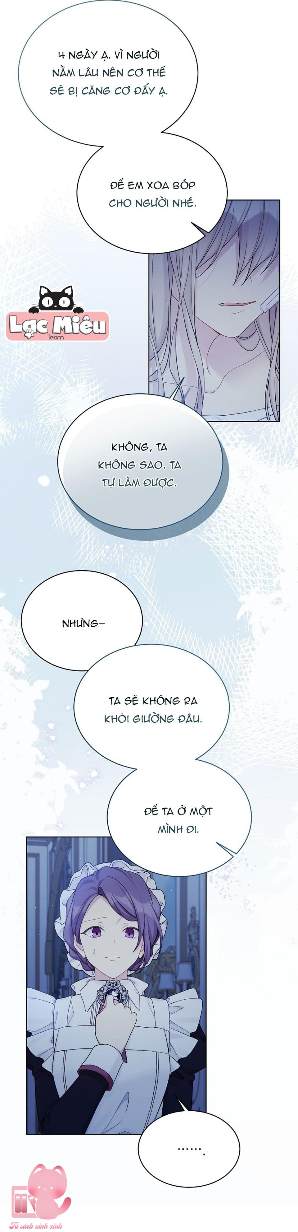 Vương Miện Lục Bảo - Chap 110