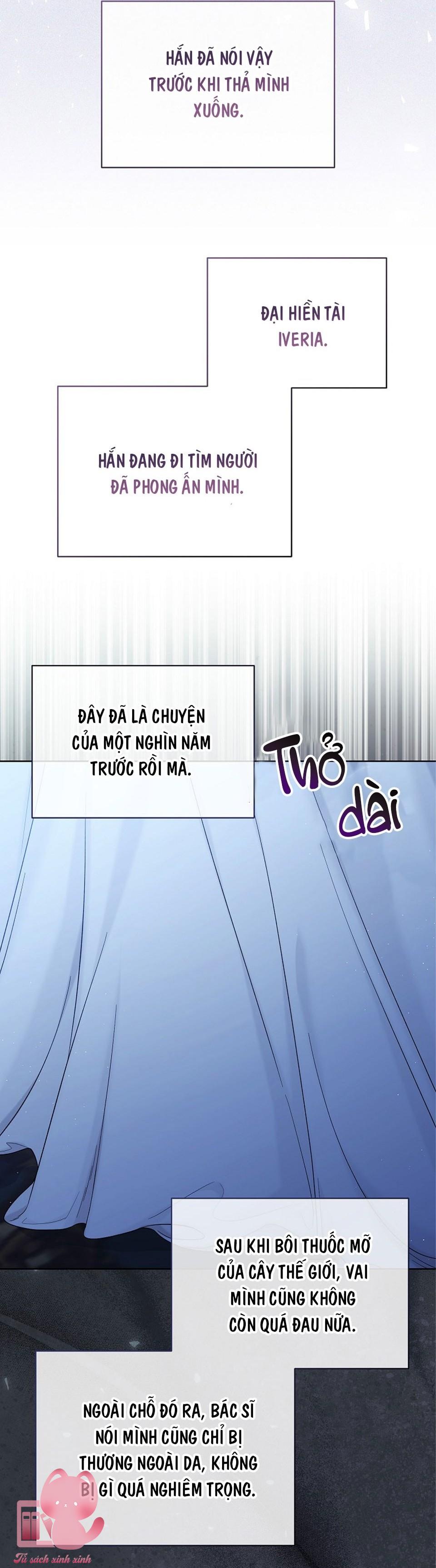 Vương Miện Lục Bảo - Chap 110