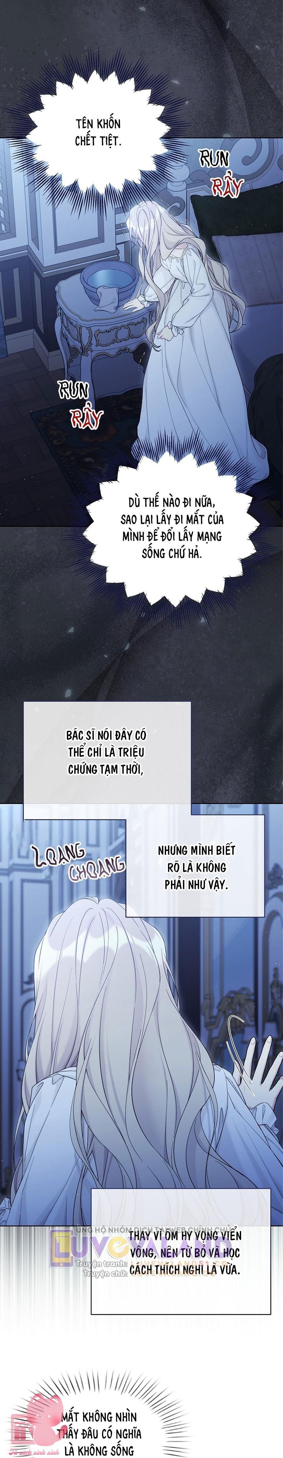 Vương Miện Lục Bảo - Chap 110