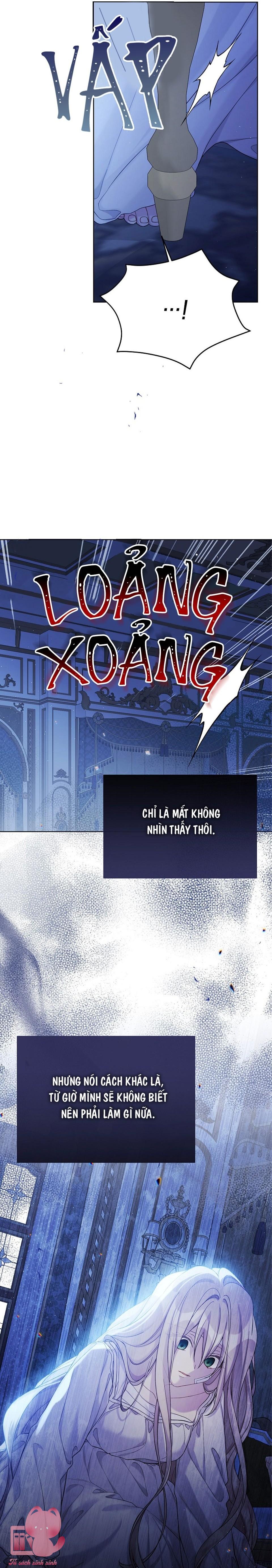 Vương Miện Lục Bảo - Chap 110