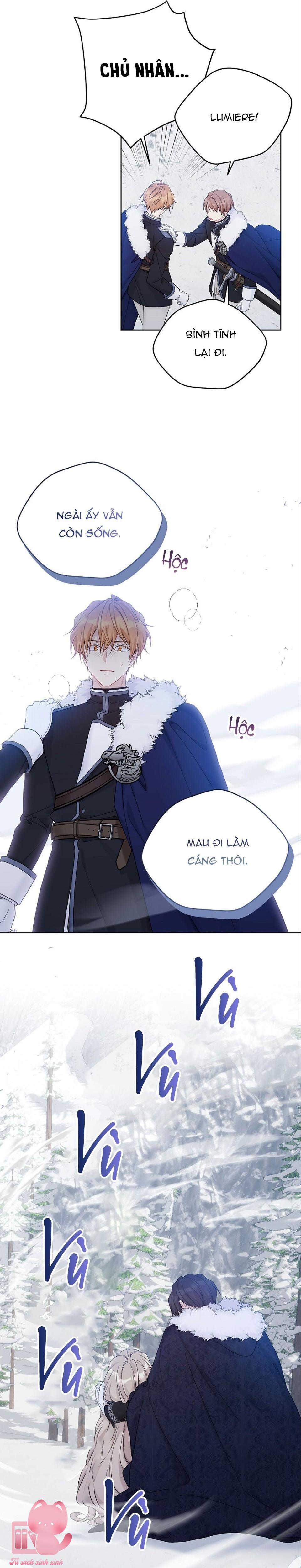 Vương Miện Lục Bảo - Chap 110
