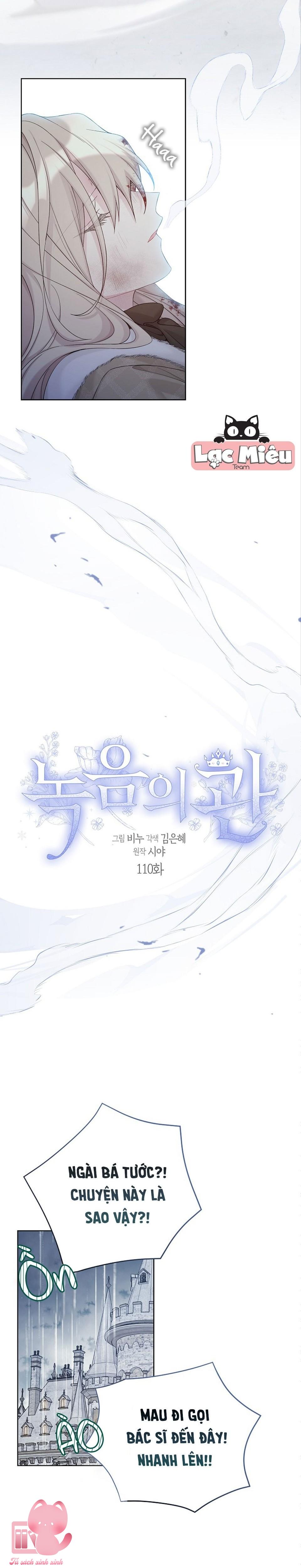 Vương Miện Lục Bảo - Chap 110