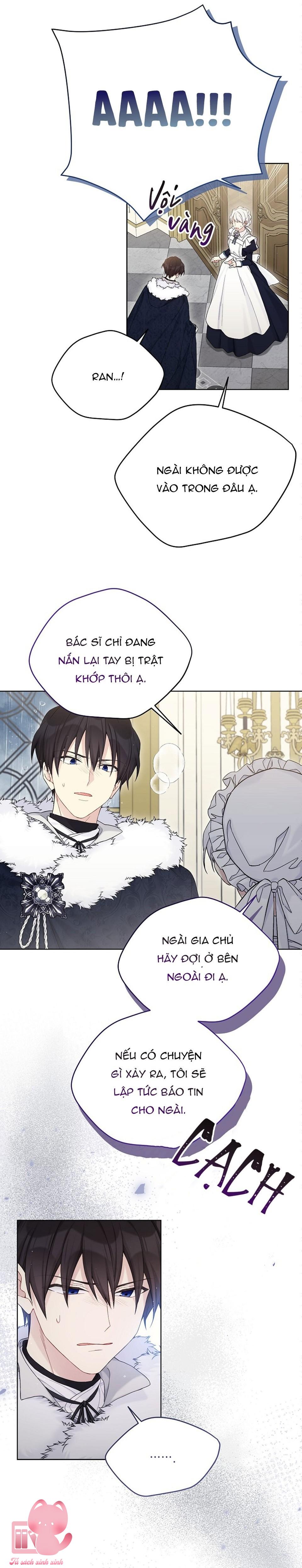 Vương Miện Lục Bảo - Chap 110