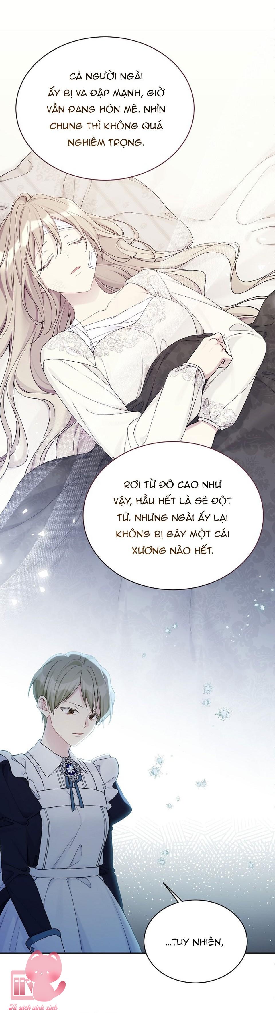 Vương Miện Lục Bảo - Chap 110