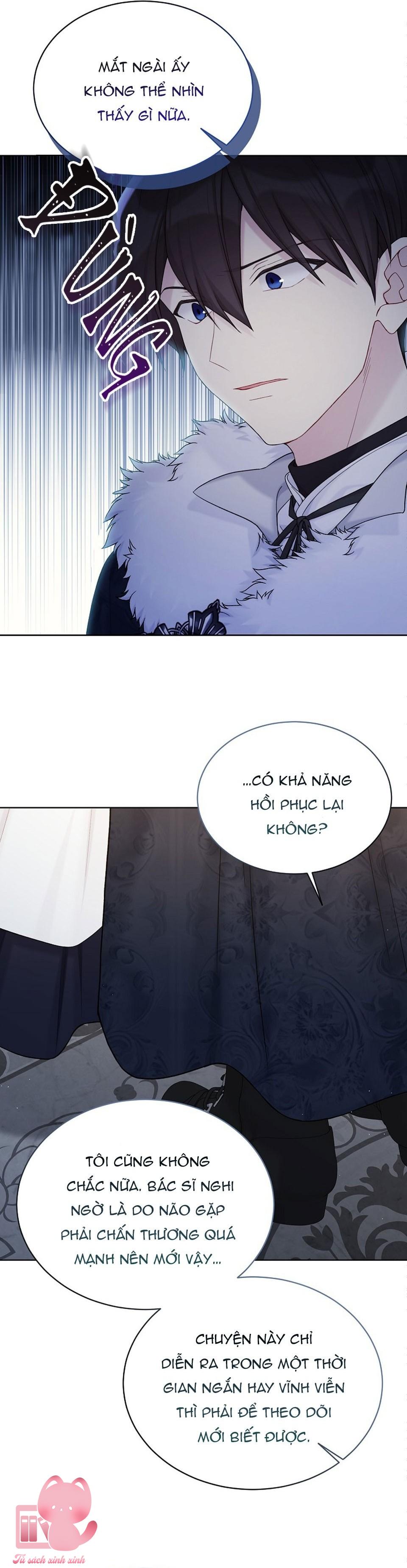 Vương Miện Lục Bảo - Chap 110