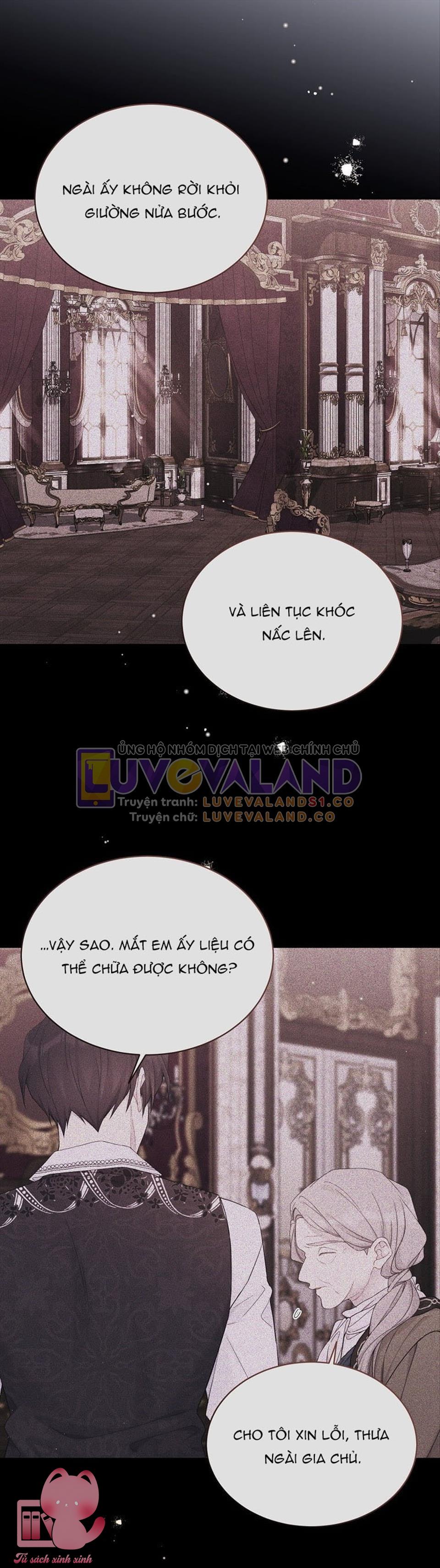 Vương Miện Lục Bảo - Chap 111