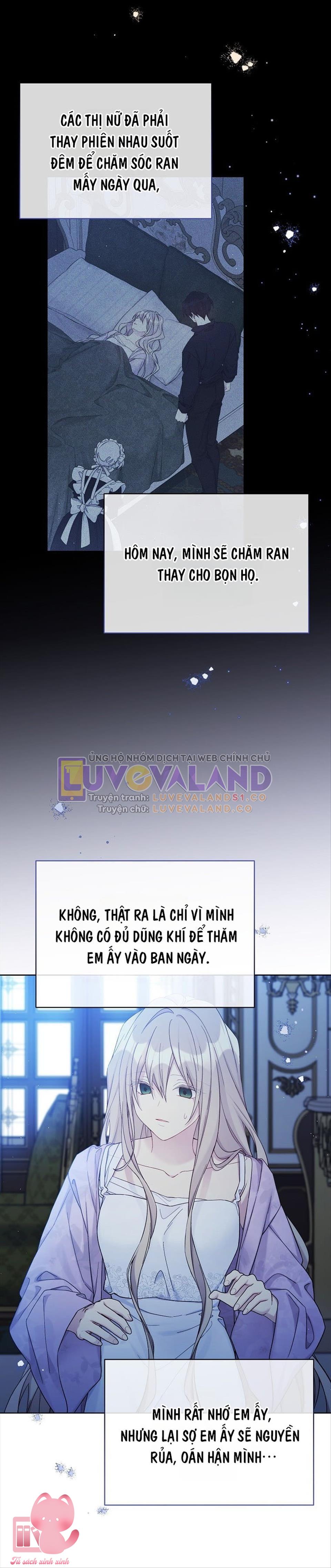 Vương Miện Lục Bảo - Chap 111