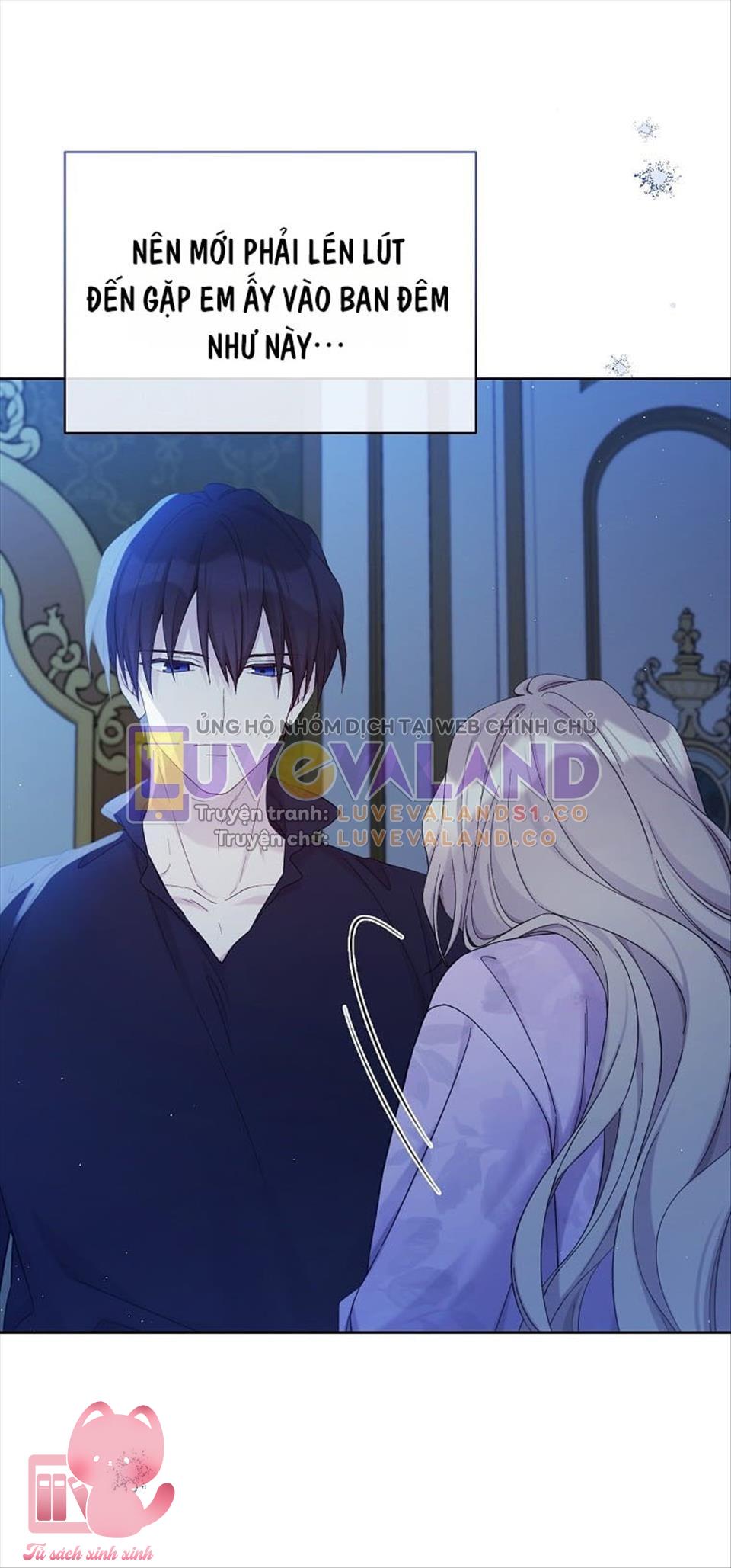 Vương Miện Lục Bảo - Chap 111