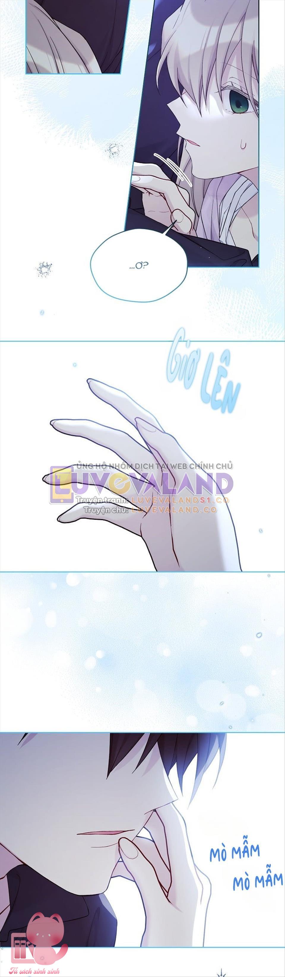 Vương Miện Lục Bảo - Chap 111