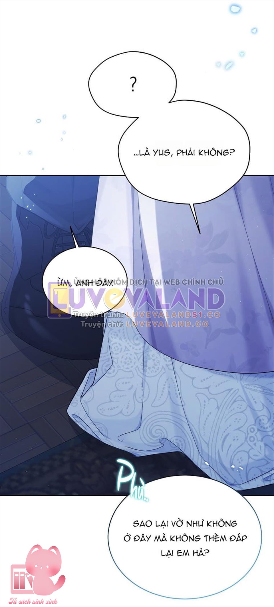 Vương Miện Lục Bảo - Chap 111