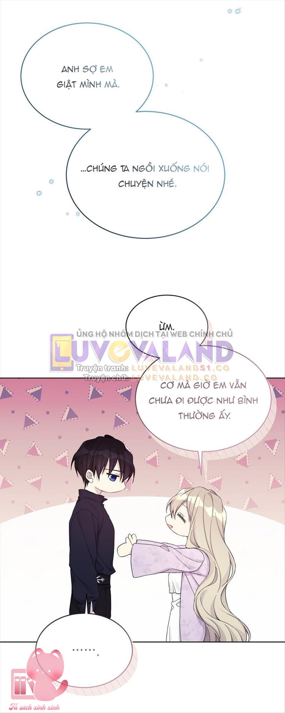 Vương Miện Lục Bảo - Chap 111