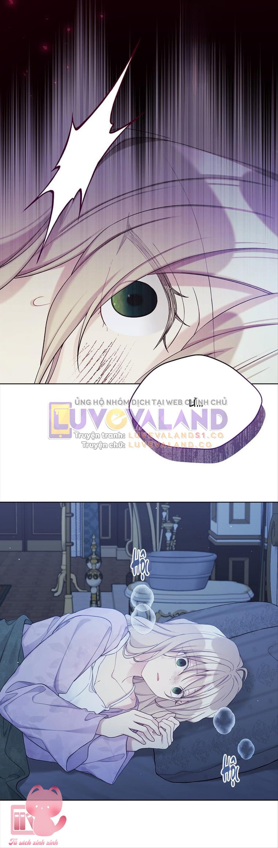 Vương Miện Lục Bảo - Chap 111