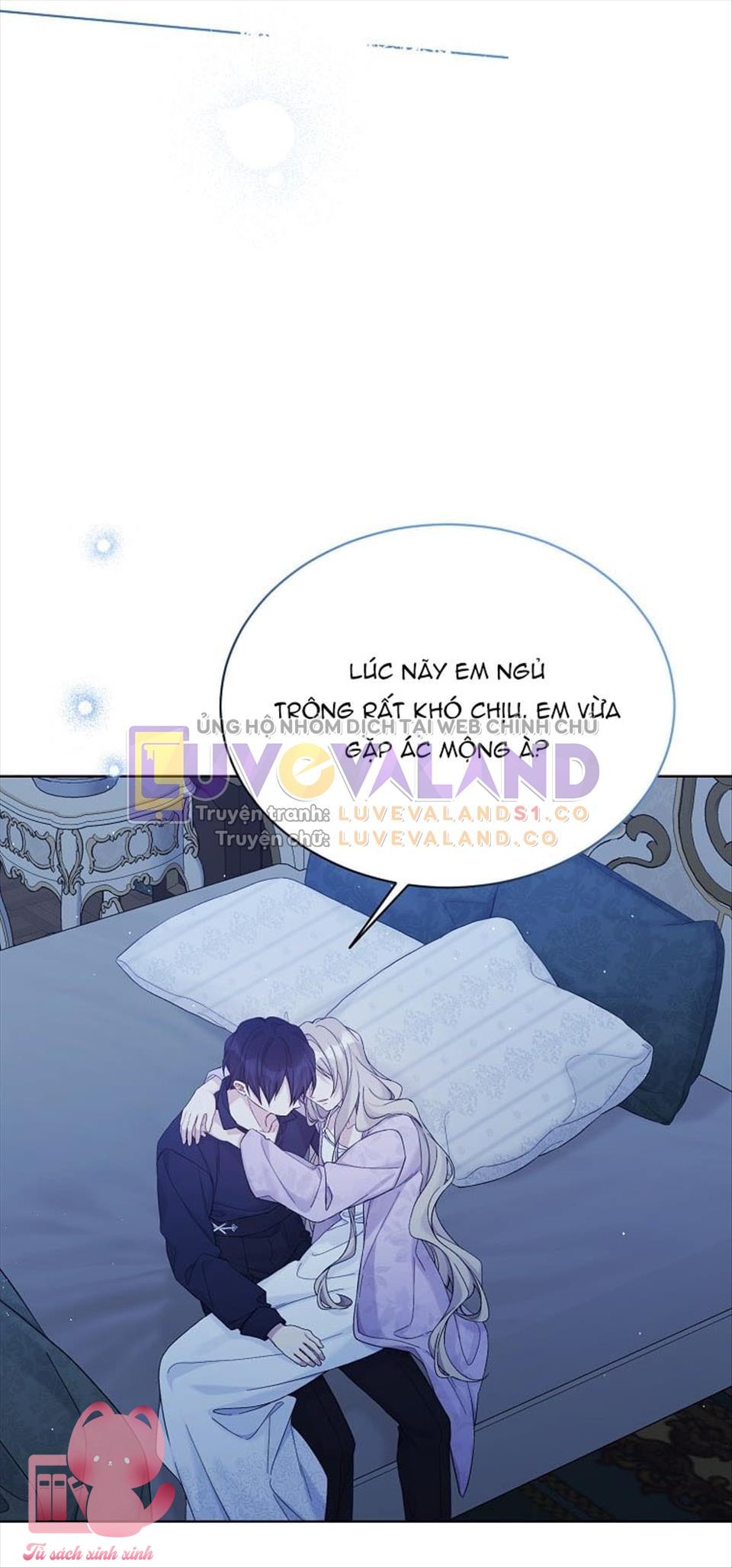 Vương Miện Lục Bảo - Chap 111