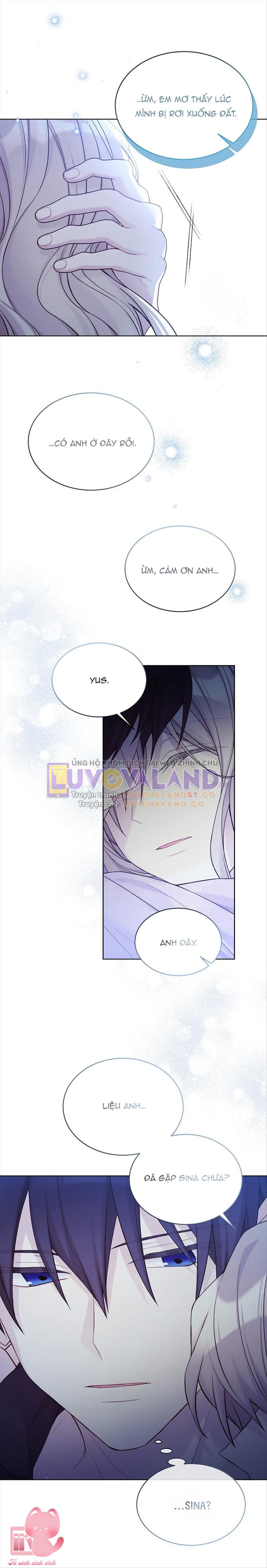 Vương Miện Lục Bảo - Chap 111
