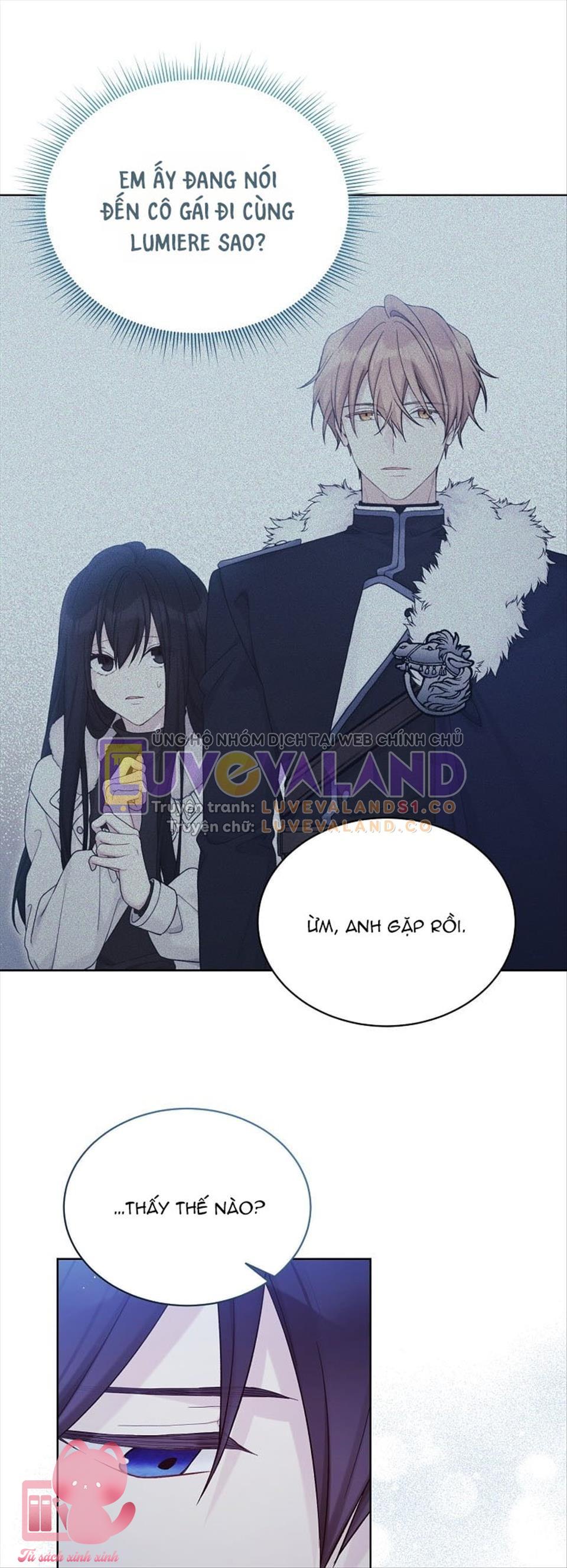 Vương Miện Lục Bảo - Chap 111