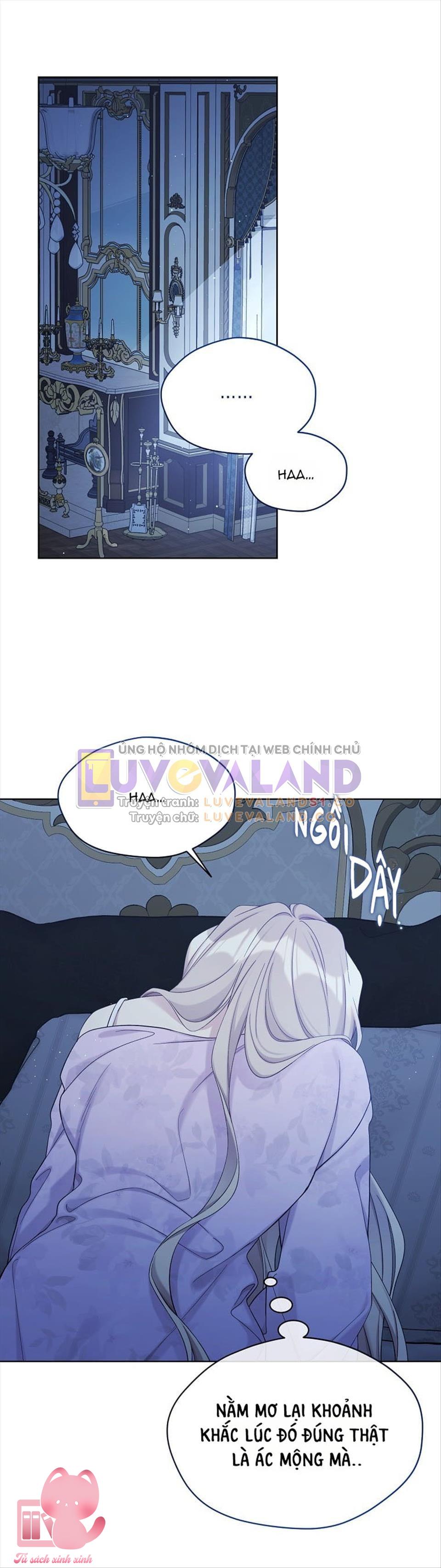 Vương Miện Lục Bảo - Chap 111