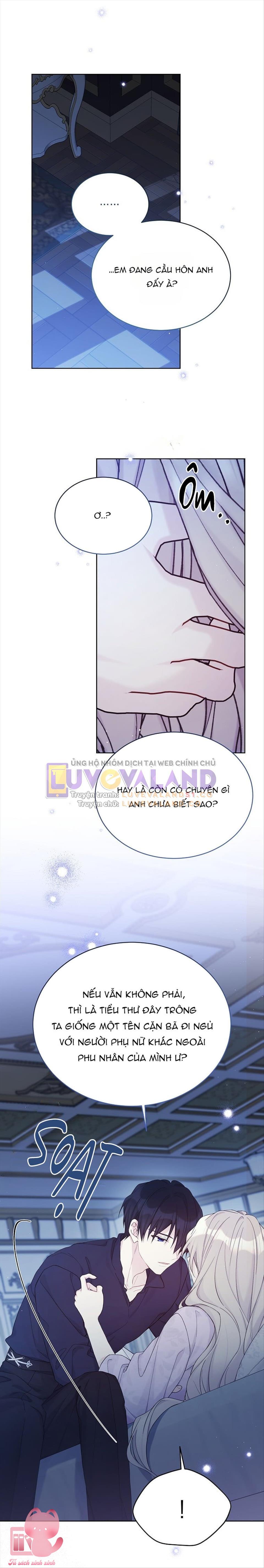 Vương Miện Lục Bảo - Chap 111
