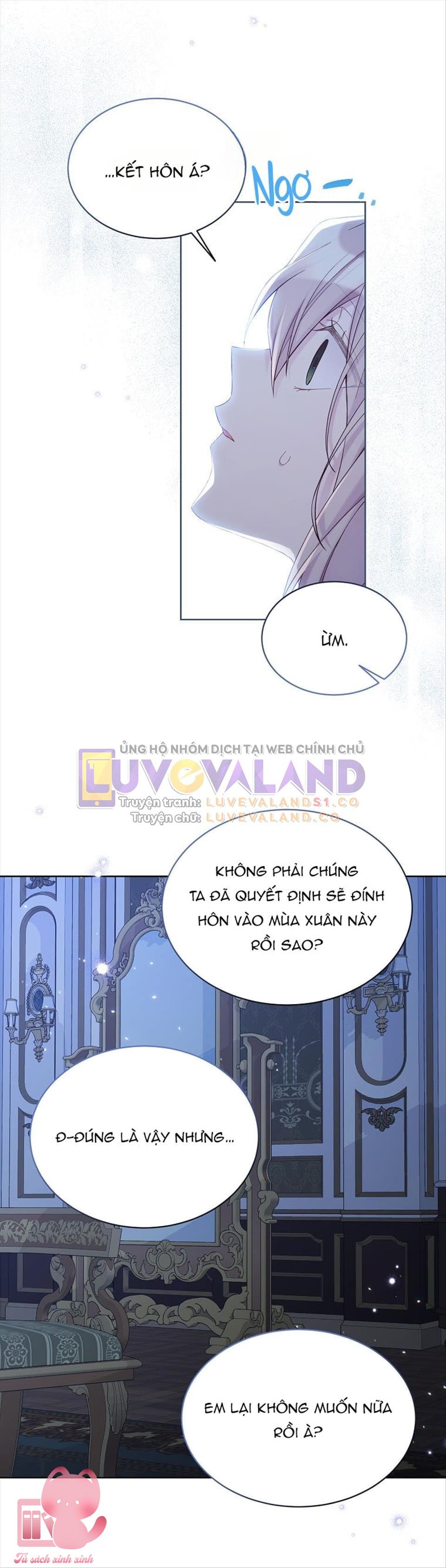 Vương Miện Lục Bảo - Chap 111