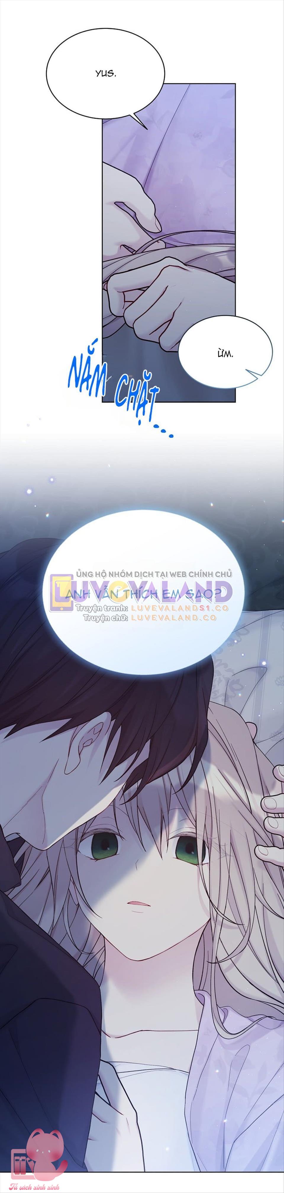 Vương Miện Lục Bảo - Chap 111
