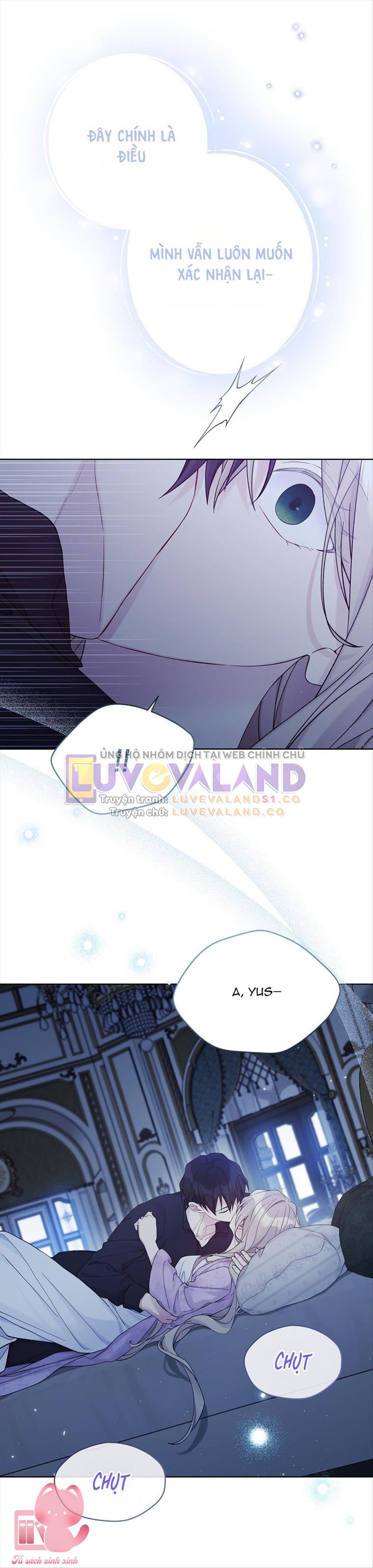 Vương Miện Lục Bảo - Chap 111