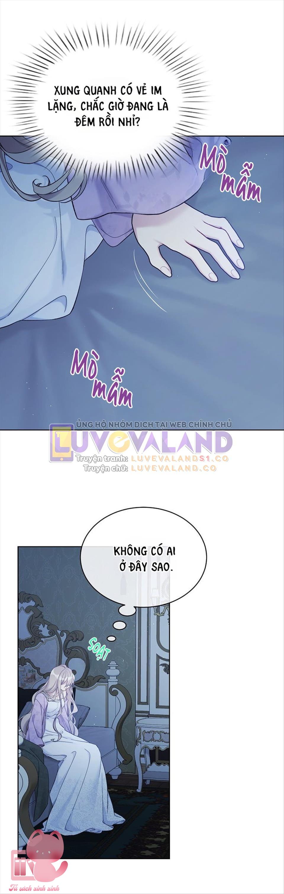Vương Miện Lục Bảo - Chap 111