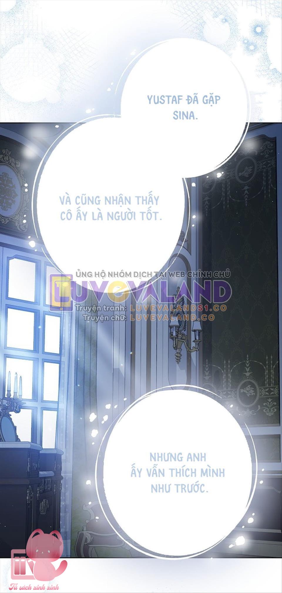 Vương Miện Lục Bảo - Chap 111