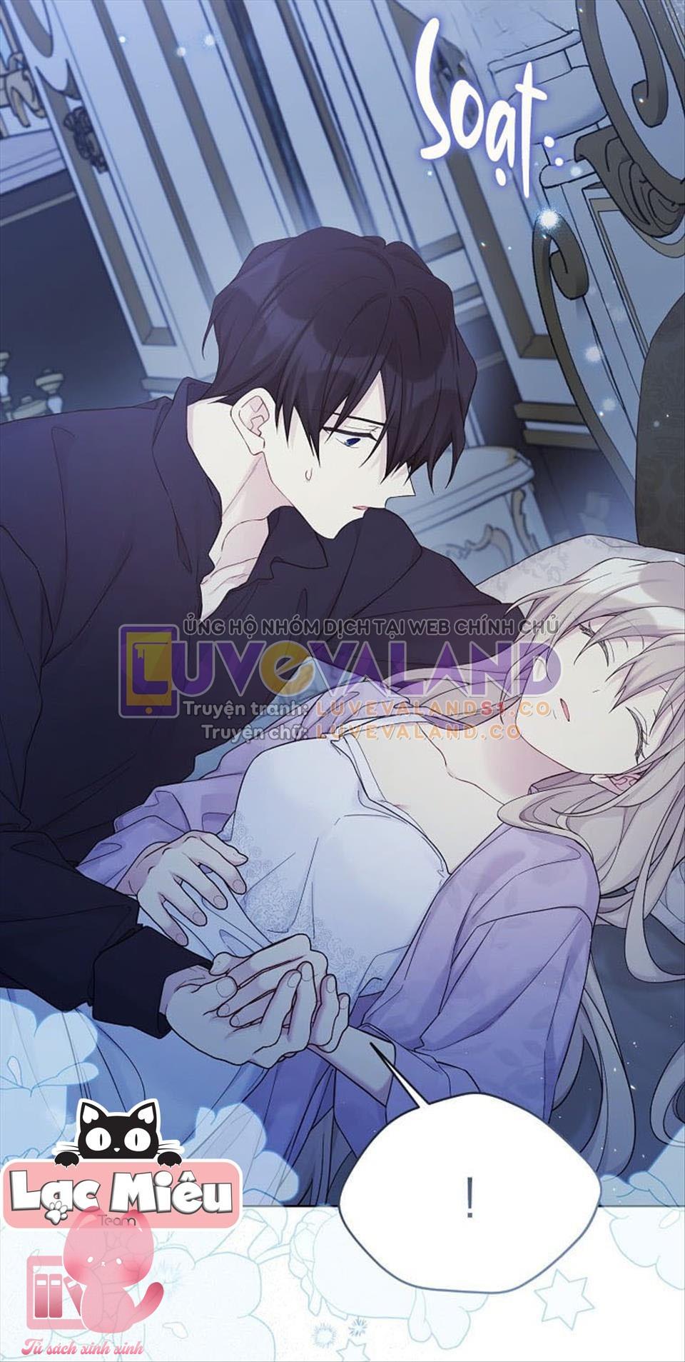 Vương Miện Lục Bảo - Chap 111