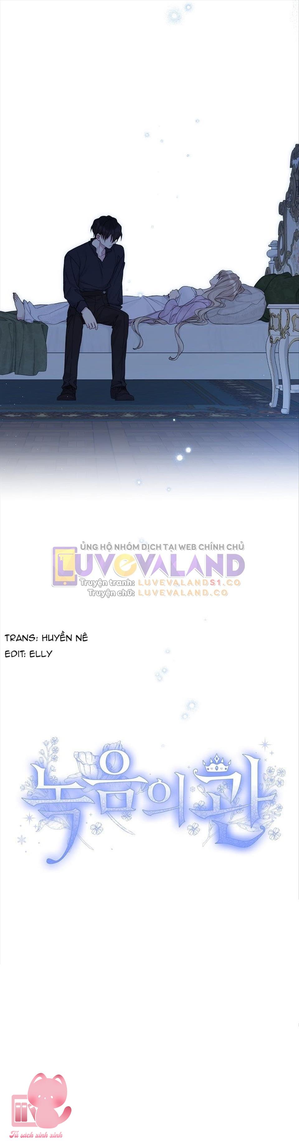 Vương Miện Lục Bảo - Chap 111