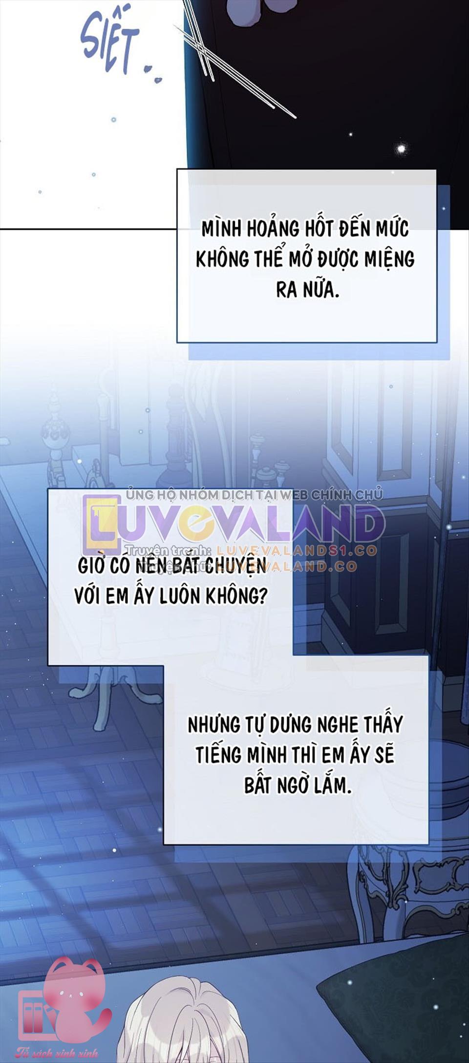 Vương Miện Lục Bảo - Chap 111