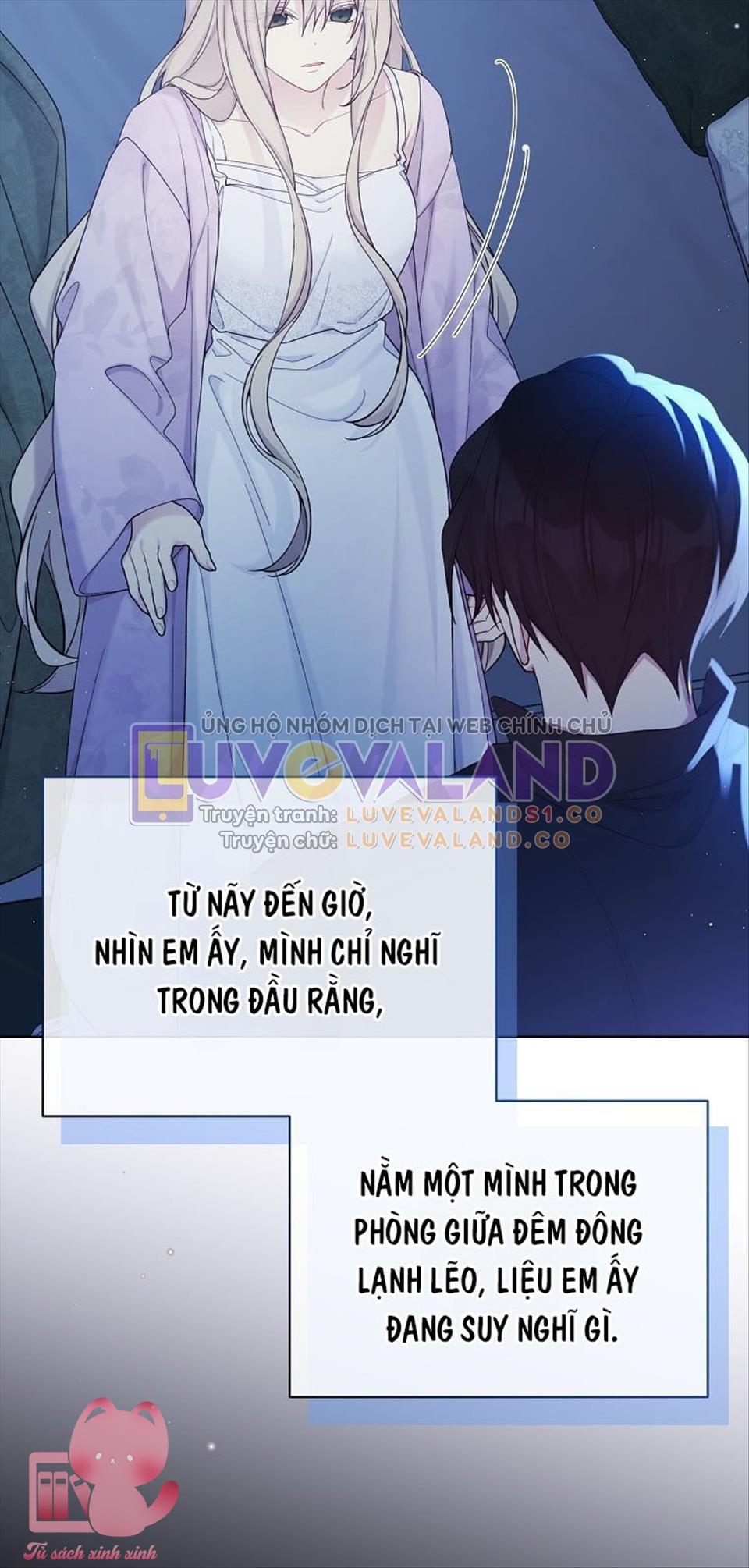 Vương Miện Lục Bảo - Chap 111