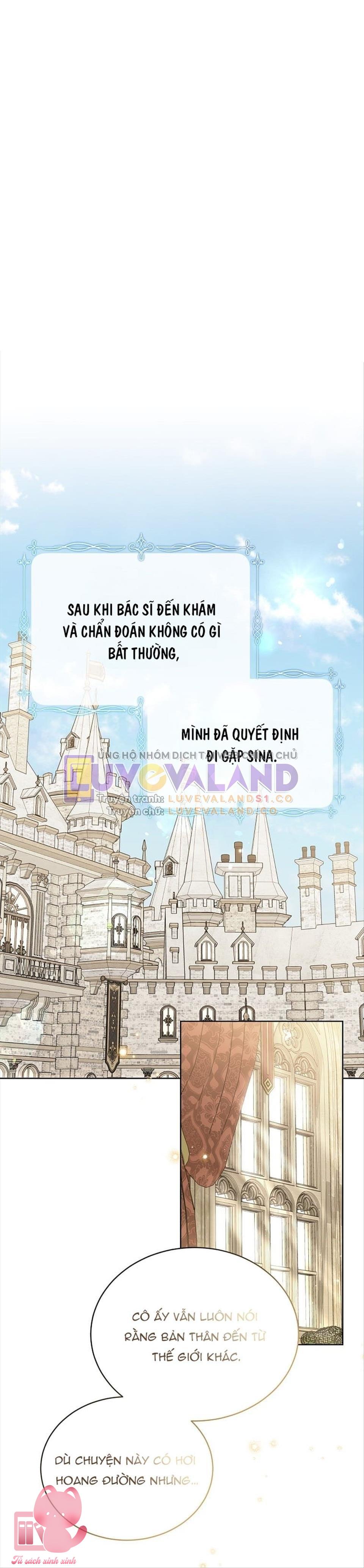 Vương Miện Lục Bảo - Chap 112