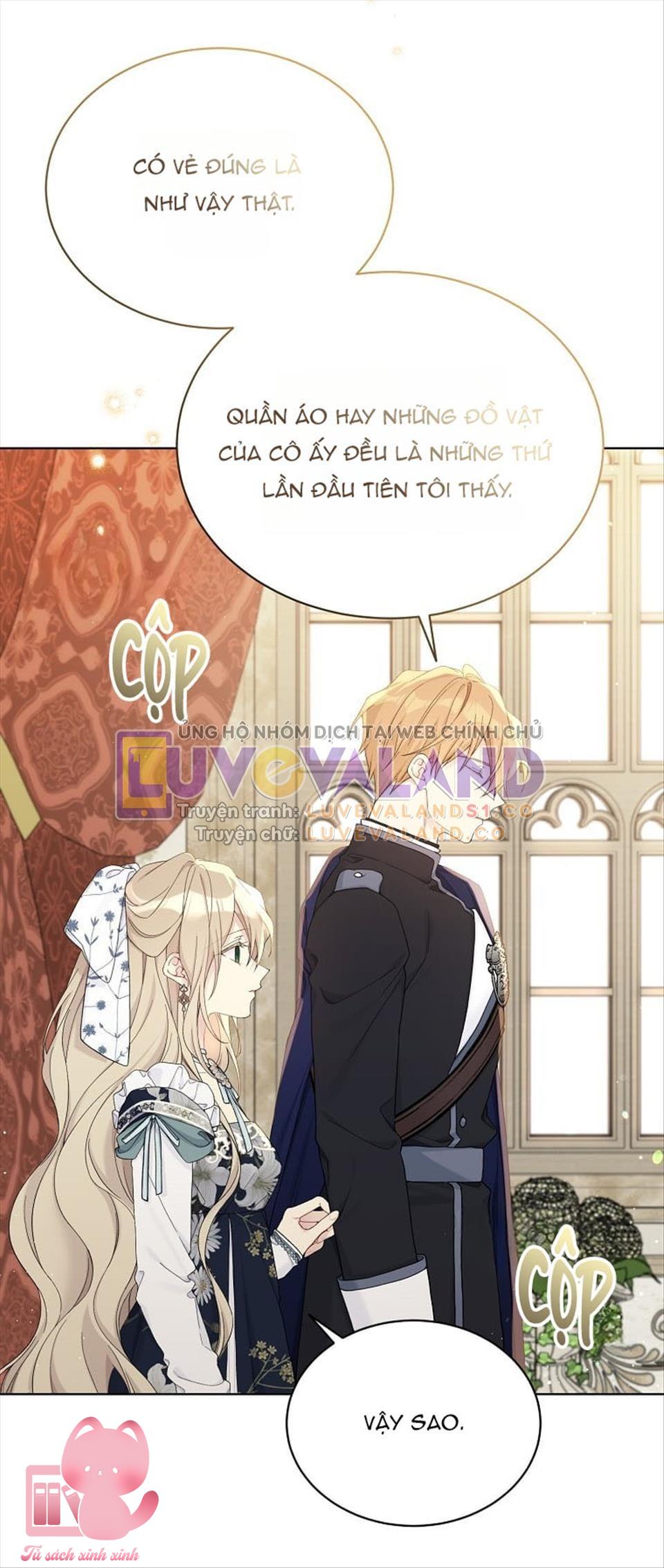 Vương Miện Lục Bảo - Chap 112