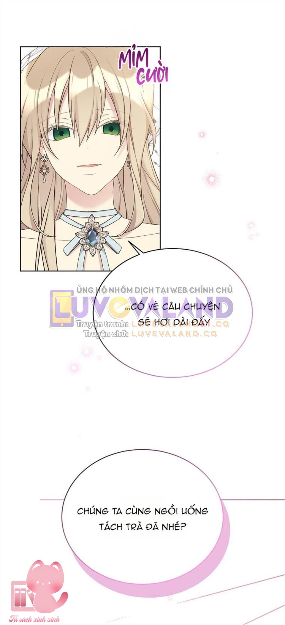 Vương Miện Lục Bảo - Chap 112