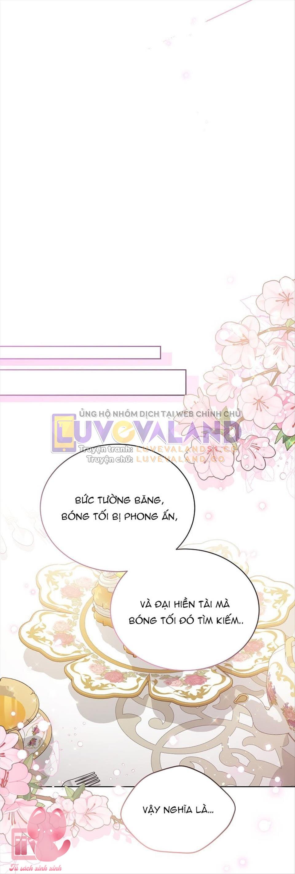 Vương Miện Lục Bảo - Chap 112