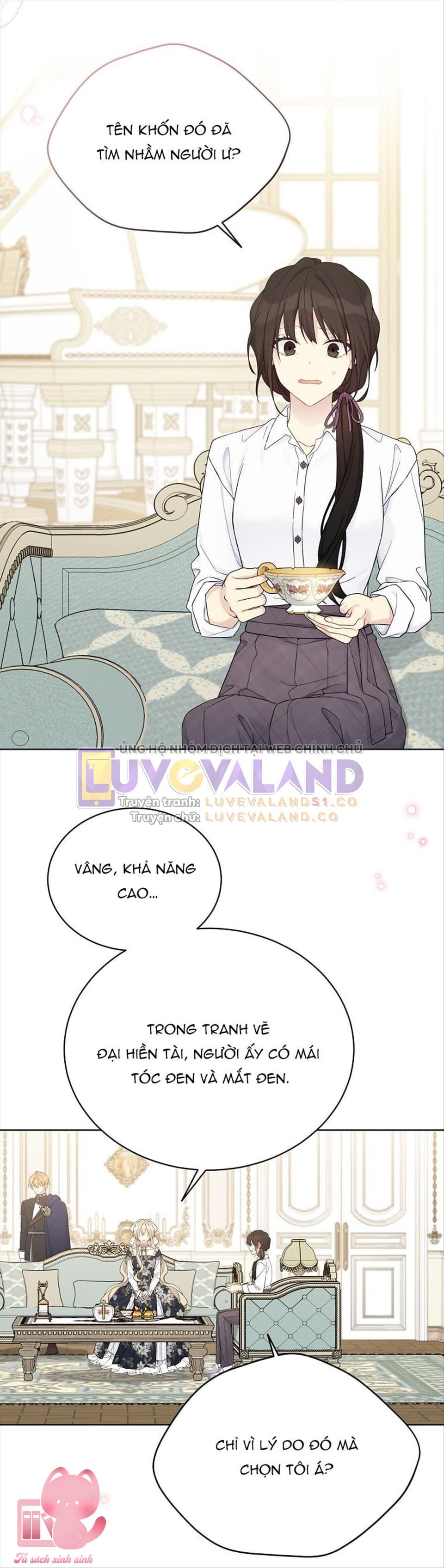Vương Miện Lục Bảo - Chap 112