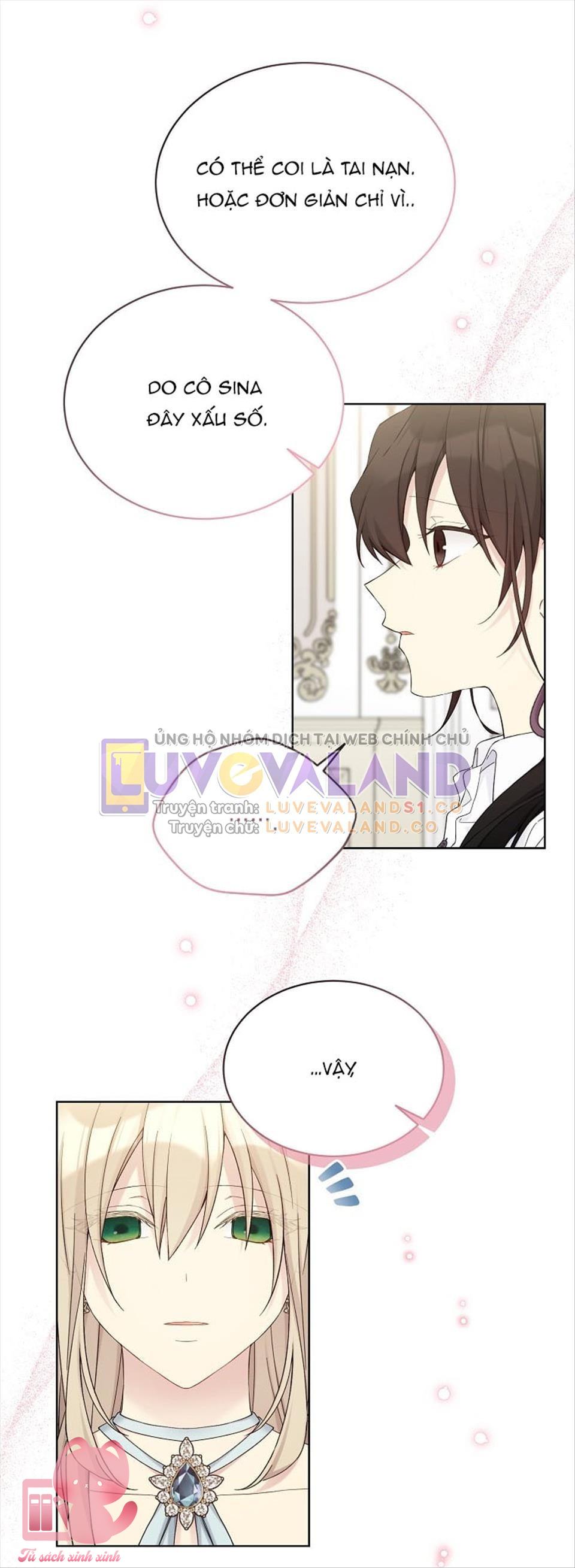 Vương Miện Lục Bảo - Chap 112