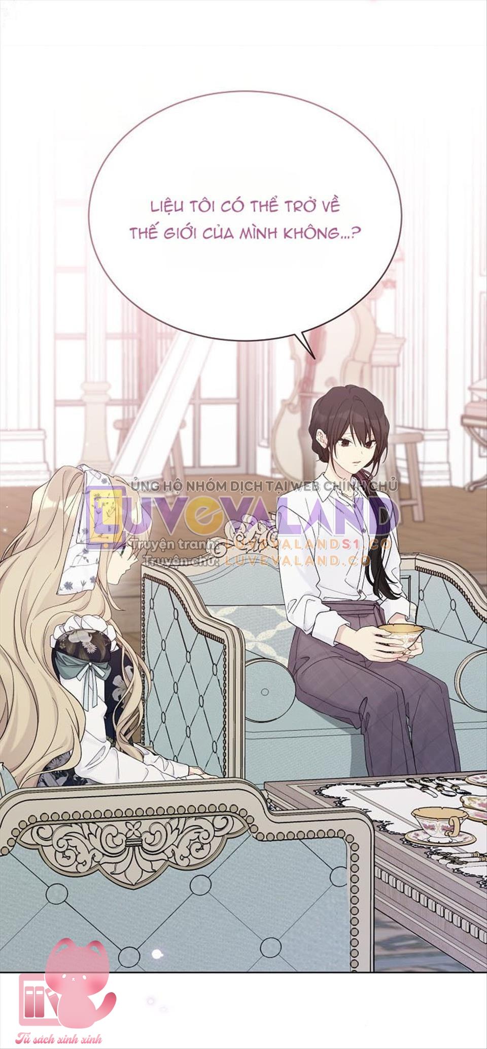 Vương Miện Lục Bảo - Chap 112