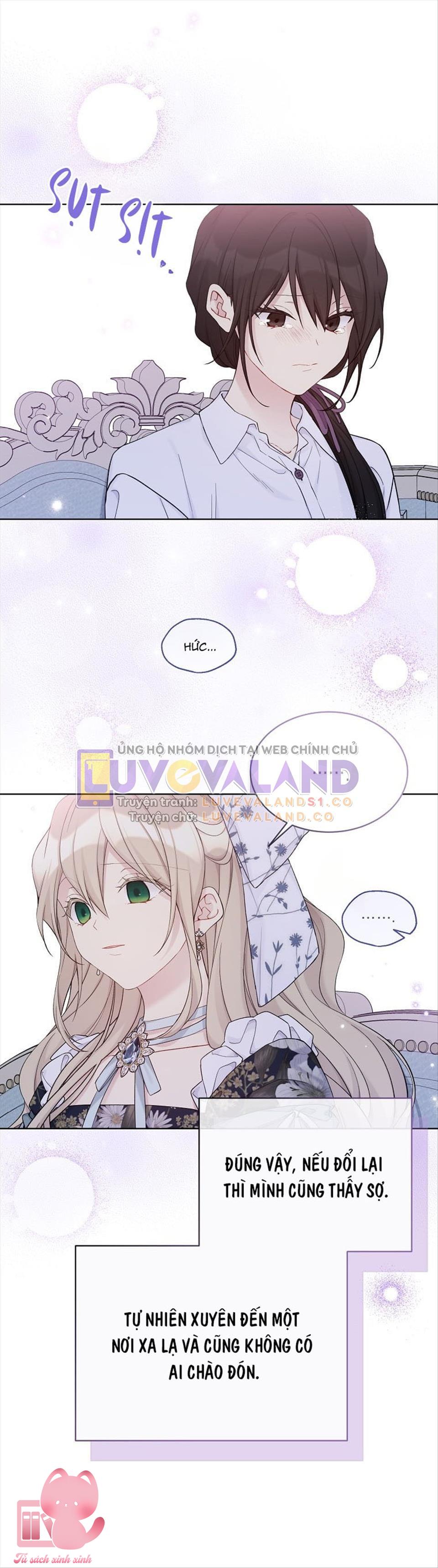 Vương Miện Lục Bảo - Chap 112
